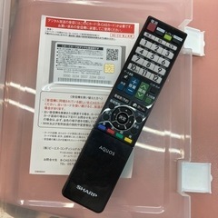 6か月保証付！SHARP(シャープ)のLED液晶テレビLC-40J9のご紹介！