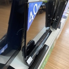 6か月保証付！SHARP(シャープ)のLED液晶テレビLC-40J9のご紹介！