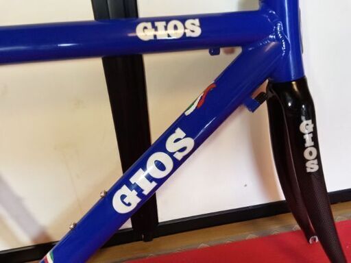 GIOS ジオス 下す AL LITE ロードバイク フレームのみ - サイズ 48