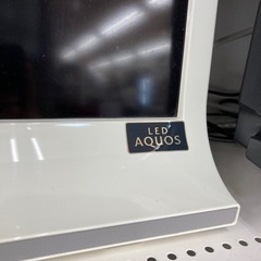 6ヵ月保証付！SHARP(シャープ)のLED液晶テレビLC-40J9のご紹介！