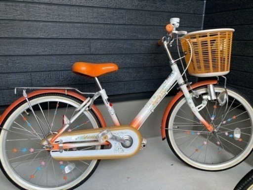 18インチ自転車