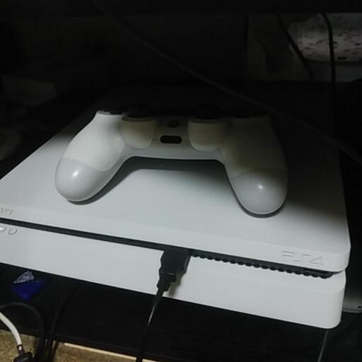 PS4本体
