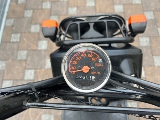 ホンダ ズーマー値下げしました。 − 福岡県