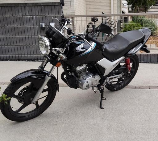 CBF125 引き取り限定 愛知県豊川市より | campinglacaletilla.cl
