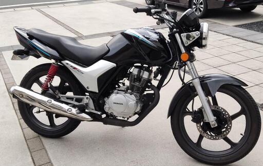 CBF125 引き取り限定 愛知県豊川市より | complexesantalucia.com