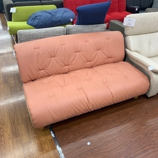 TECHNA 2人掛けソファ