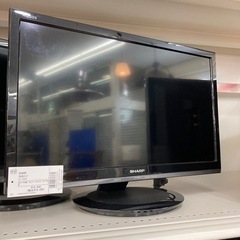 6か月保証付！SHARP(シャープ)のLED液晶テレビLC-19P5のご紹介！