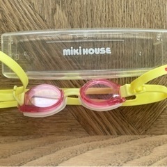 mikihouse ゴーグル