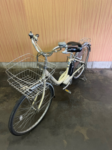 格安掲載‼️ 電動アシスト自転車 YAMAHA パス 26インチ 引き取り 