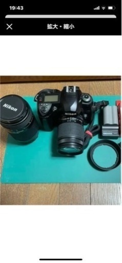 セット　Nikon ニコン　カメラ