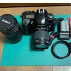 セット　Nikon ニコン　カメラ