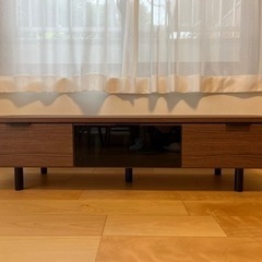 【Sold】ほぼ新品: ニトリテレビ台