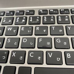 2017年製 Corei5-6200U メモリ6GB 13.3薄型ノート