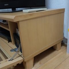 テレビボード　ニトリ