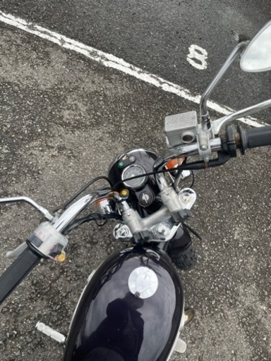 中古　ホンダ　モンキー　Z50J