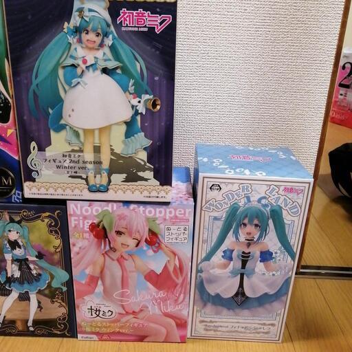 初音ミク フィギュア10点 | radiodoctor.com.au