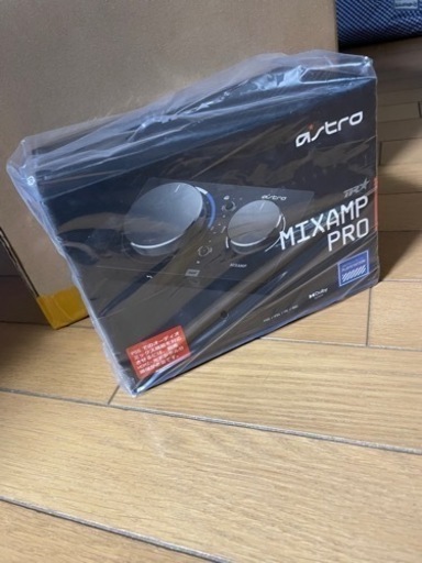 【新品未使用】MixAmp Pro TR