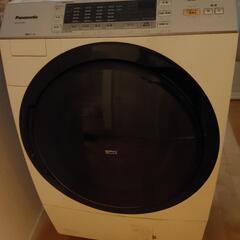 ドラム式洗濯乾燥機　NA-VX3500L　ジャンク品