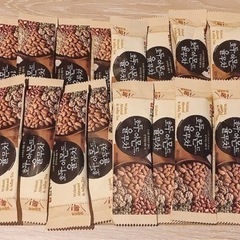 韓国ダムト　ユルム茶(くるみ　アーモンド　ハトムギ)茶　×20包