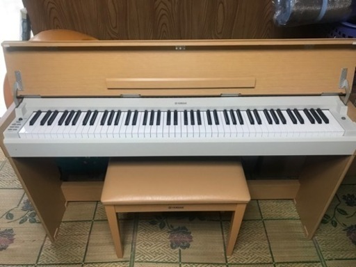 ヤマハ アリウス 電子ピアノ (終了致しました。) 新製品】シンプルな