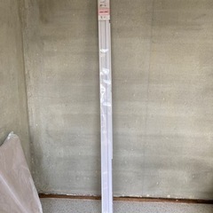 【未使用品】ニトリのブラインド白、横165x丈138cm