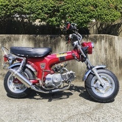 AB26ダックスとSR400か500と交換して下さい。