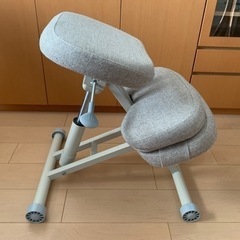 姿勢矯正 椅子 バランスチェア 背筋すっきりチェア HYS-45