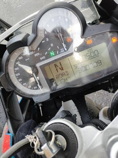 R1200GS BMW バイク　二輪　2013年　水冷モデル　純正パニアケース付 R1200GS BMW バイク 二輪 2013年 水冷モデル 純正パニアケース付