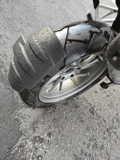 R1200GS BMW バイク 二輪 2013年 水冷モデル 純正パニアケース付