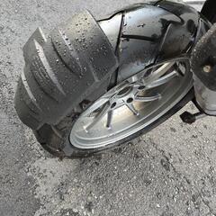 R1200GS BMW バイク　二輪　2013年　水冷モデル　純正パニアケース付