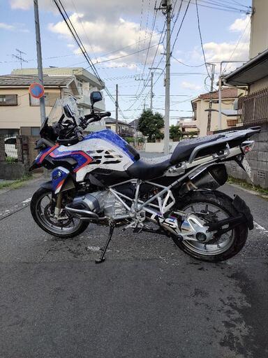 R1200GS BMW バイク　二輪　2013年　水冷モデル　純正パニアケース付 R1200GS BMW バイク 二輪 2013年 水冷モデル 純正パニアケース付