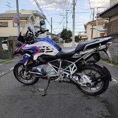 【ネット決済・配送可】R1200GS BMW バイク　二輪　20...