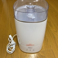 アロマフューザー加湿器