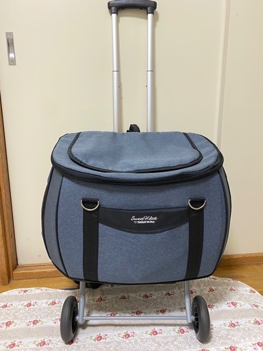 スイートハート 4WAYペットキャリー (ペットカート) スイートハート 4WAYペットキャリー (ペットカート)