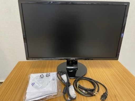パソコンディスプレイ Benq GL2460