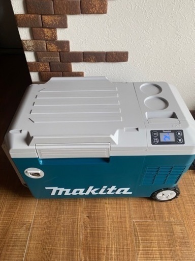 マキタ ポータブル冷温庫CW180D バッテリー対応 | stainu-tasikmalaya