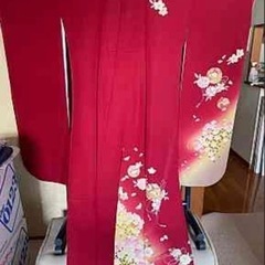 振袖、成人式、着物