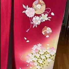 振袖、成人式、着物