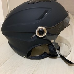 【未使用】バイクヘルメット ジェット