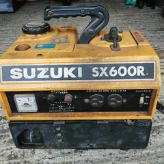 発電機　SUZUKI　SX600R ジャンク