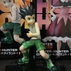 【HUNTER×HUNTER】箱なしフィギュア１体