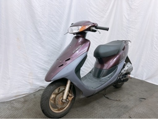 在庫処分‼️ 実働 HONDA Dio SR ディオ AF35 原付 軽整備済み | stainu
