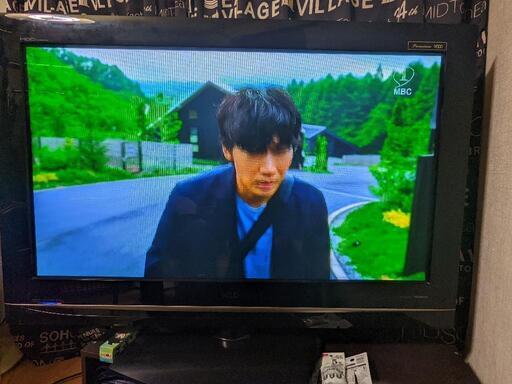 42型テレビ(HD内蔵)最終値下げ 42型液晶テレビ（液晶テレビ、薄型