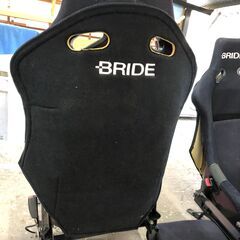 ☆彡BRIDE ブリッド製!フルバケットシート!!右側用ですがどちらでも 