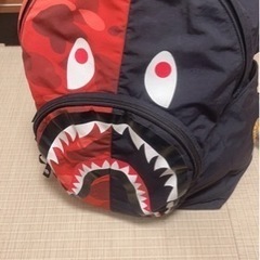 A BATHING APE リュックサック