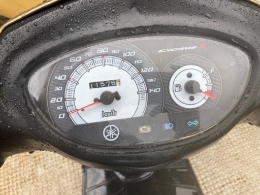 軽整備済み❗️ シグナスz 低走行 配送可能 現車確認歓迎