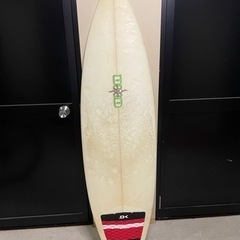 値下げしました］DHD サーフボード クワッドフィン フューチャー 