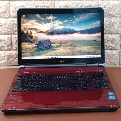 ※※7/19フリマサイトで売却済み※※55 NEC Core i7 2670QM メモリ8GB  五所川原まで来て頂ける方限定