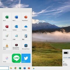 7/19フリマサイトで売却済み※※55 NEC Core i7 2670QM メモリ8GB