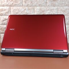 7/19フリマサイトで売却済み※※55 NEC Core i7 2670QM メモリ8GB